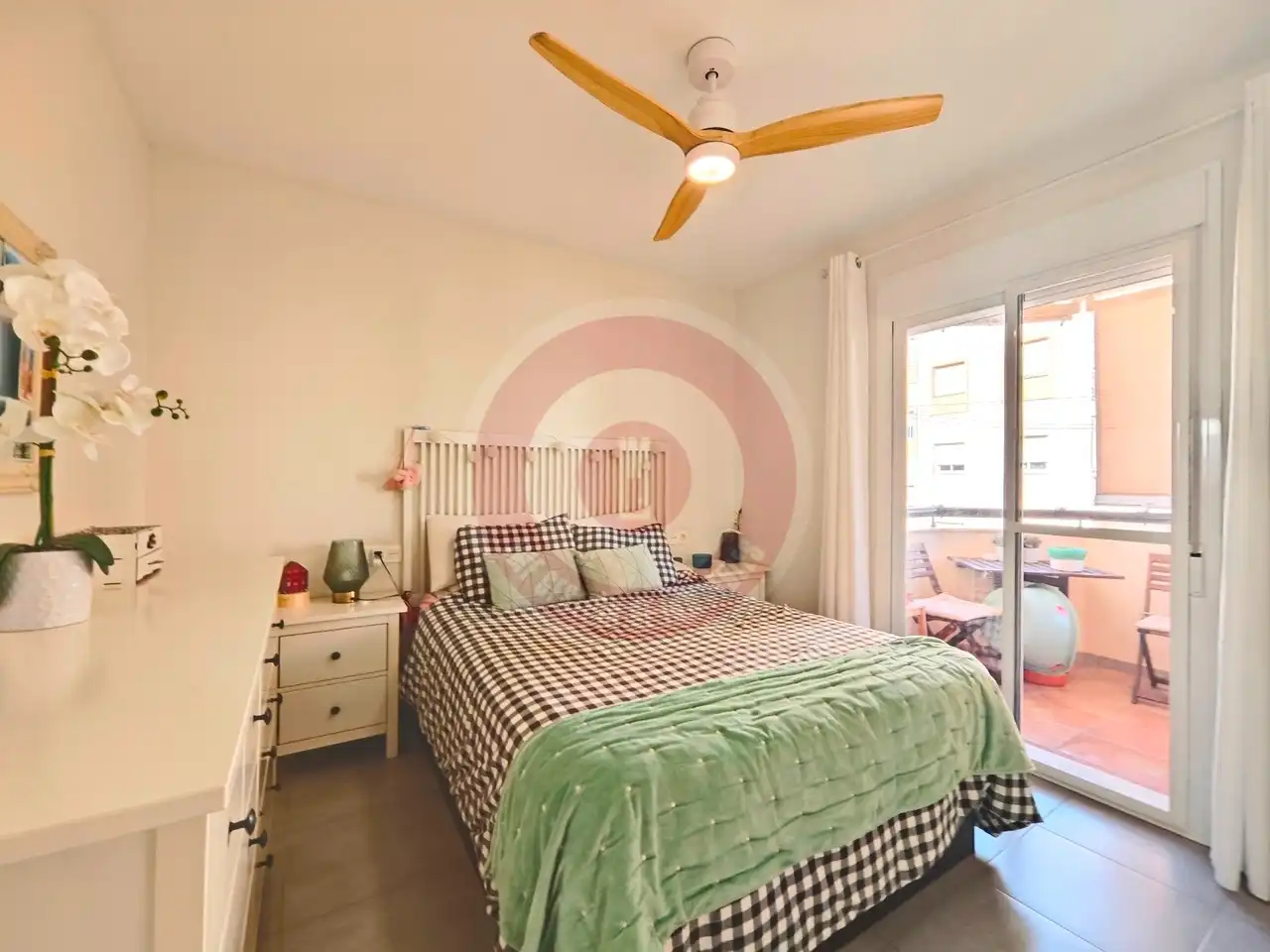 Flat with pool for sale in Urbanizacion Ensanche I 41C, imagen 16