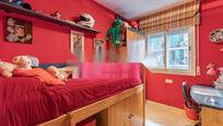 Bedroom of Flat for sale in  Barcelona Capital  with Furnished and Balcony