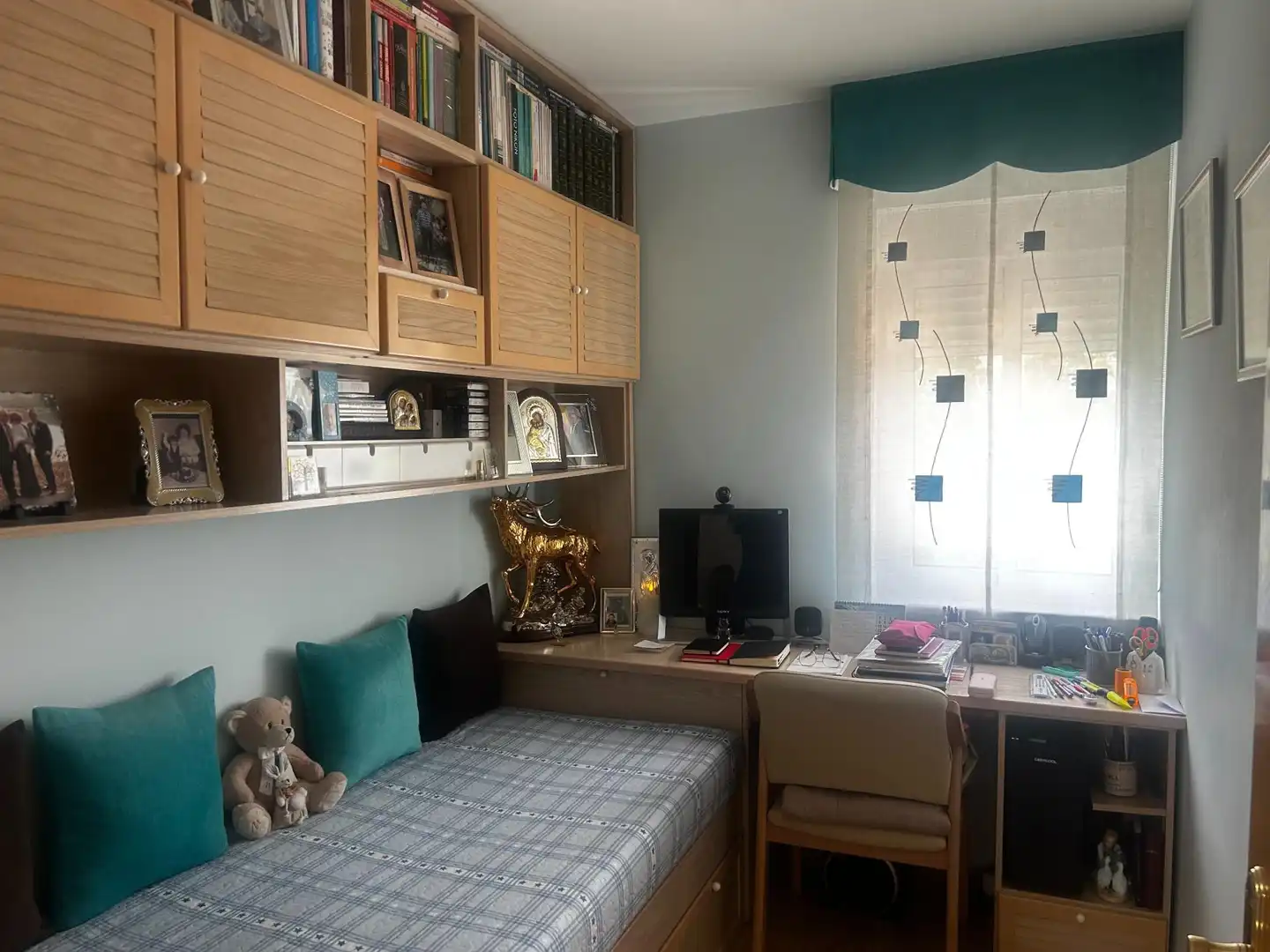 Habitación de Piso en venta en Coslada con Aire acondicionado, Calefacción y Amueblado