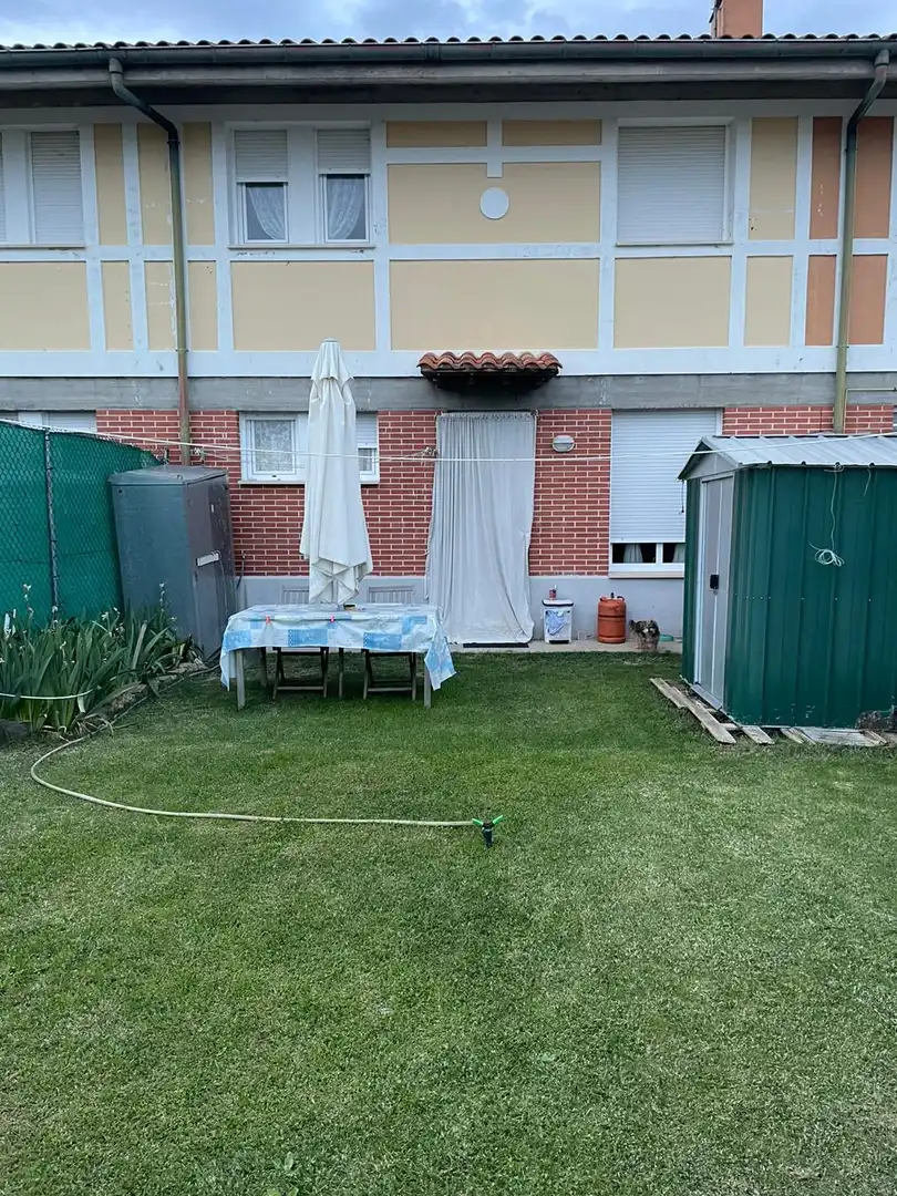 Garten von Haus oder Chalet zum Verkauf in Alija del Infantado