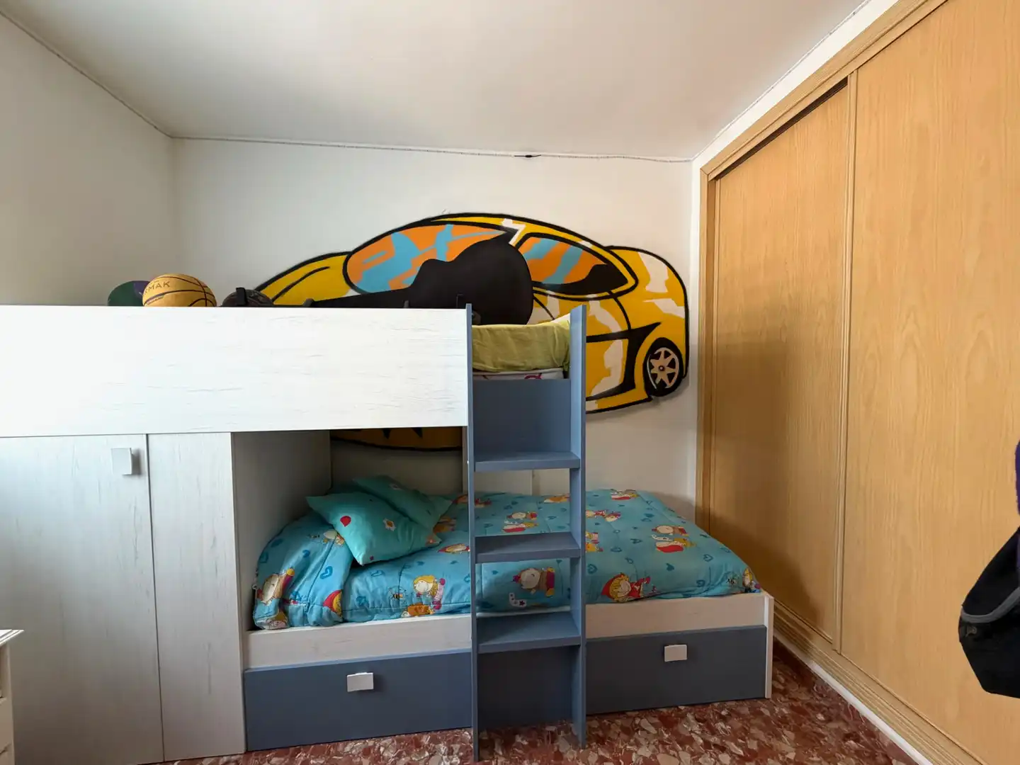 Dormitori de Pis en venda en Álora amb Terrassa i Moblat