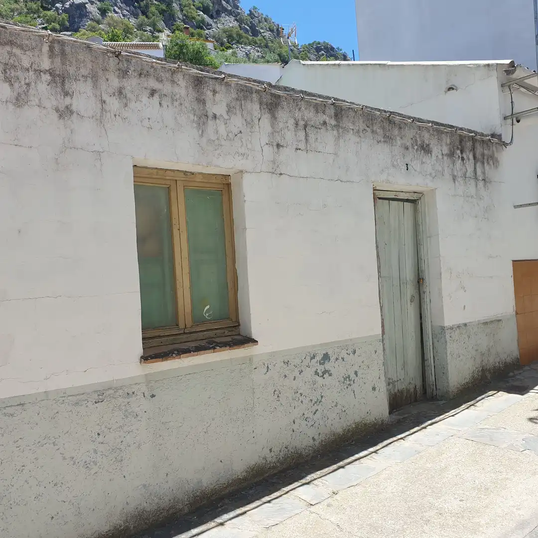 Terreny residencial en venda a Ubrique