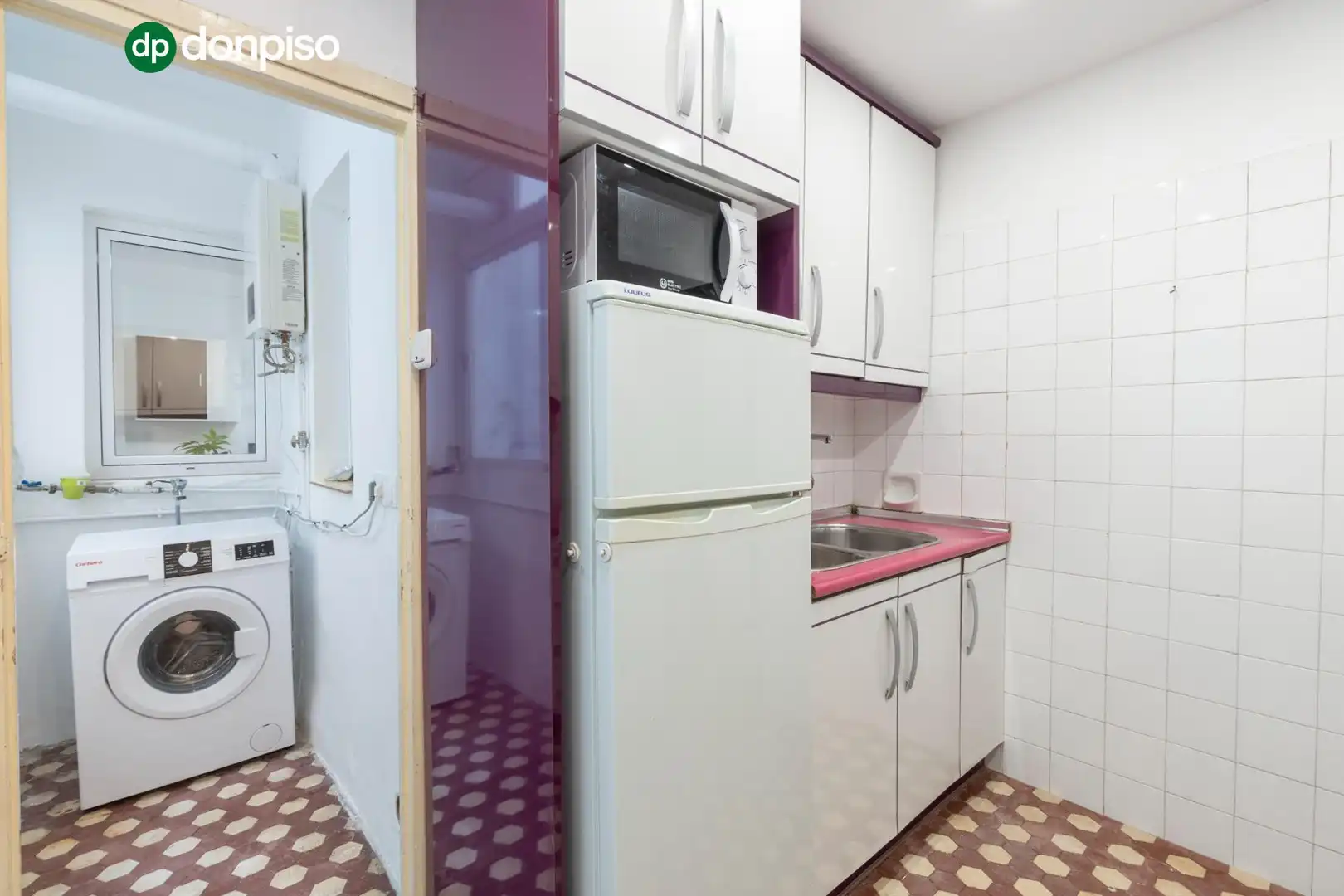 Flat for rent in Calle Pintor Lopez Mezquita, Camino de Ronda