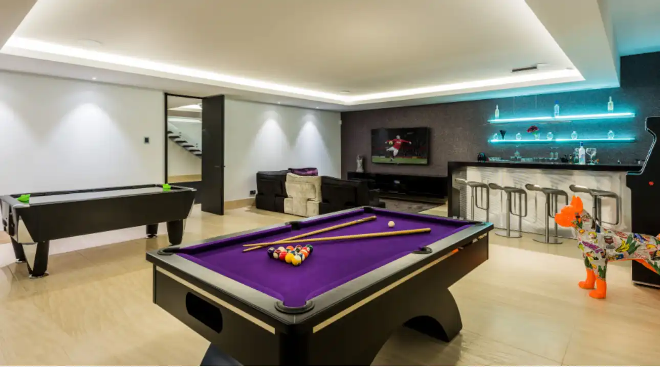Casa amb piscina de lloguer a Milla de Oro, imagen 12