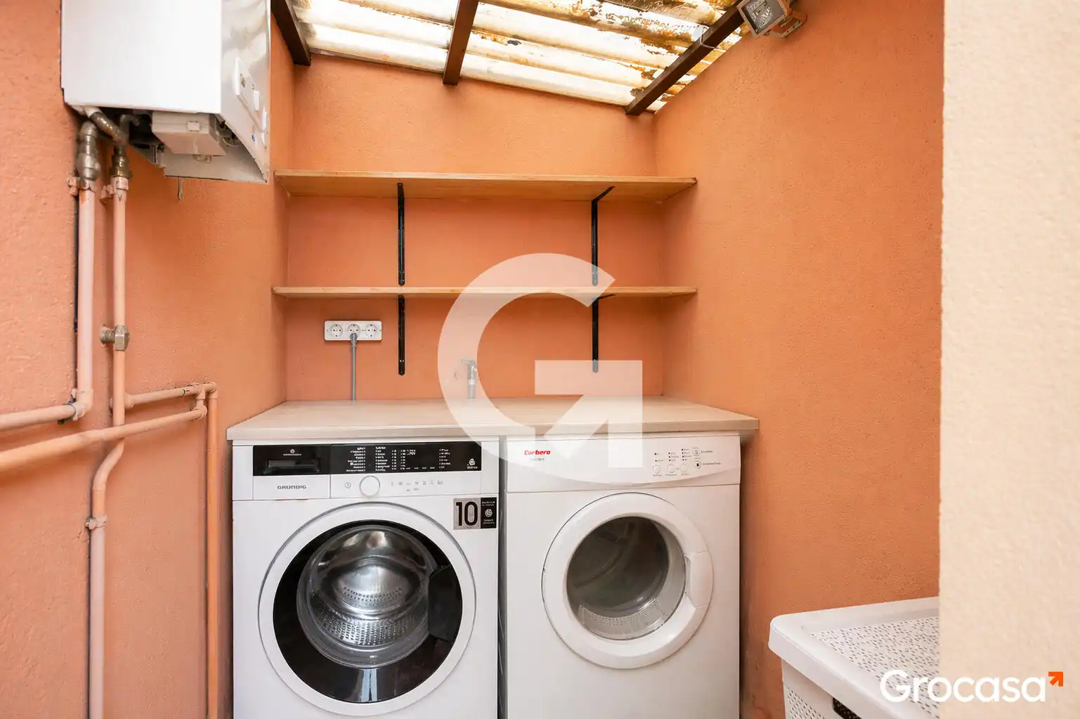 Cuina de Pis en venda en Viladecans amb Aire condicionat, Calefacció i Terrassa