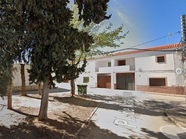Villa con balcone in vendita a Calle Lentiscar