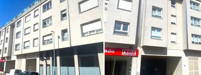 Aparcament amb ascensor en venda a Rúa Víctor Velasco 15, imagen 2