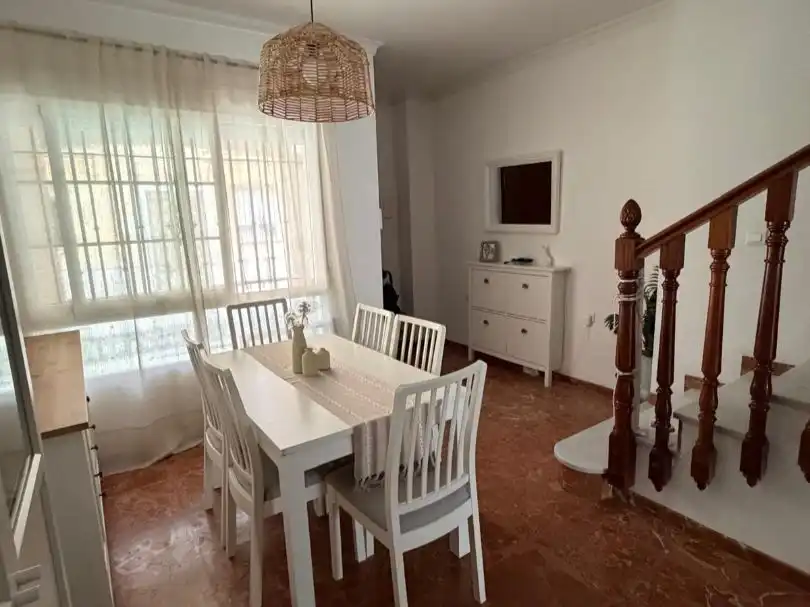 Esszimmer von Haus oder Chalet zum Verkauf in Güevéjar mit Privatgarten, Terrasse und Abstellraum