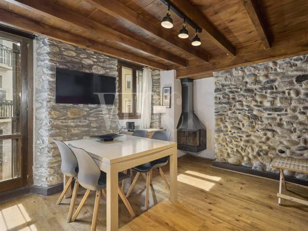 Comedor de Apartamento en venta en Bourg - Madame con Calefacción y Parquet