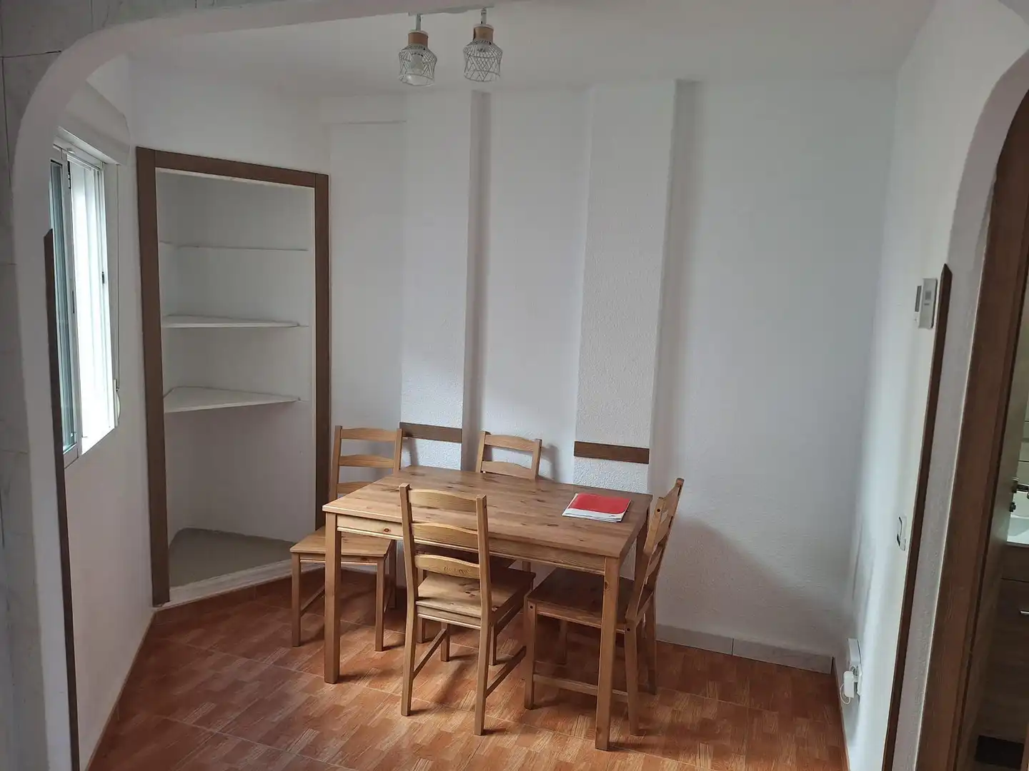 Esszimmer von Wohnung zur Miete in Elche / Elx mit Balkon