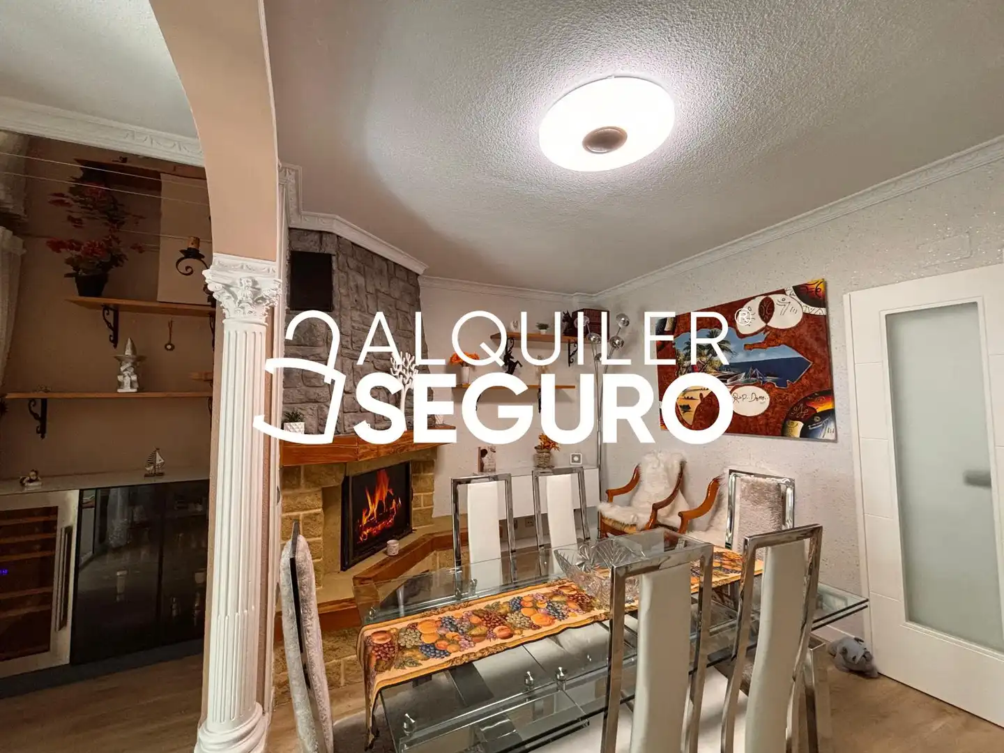 Casa o xalet de lloguer en Rivas-Vaciamadrid amb Aire condicionat, Calefacció i Terrassa