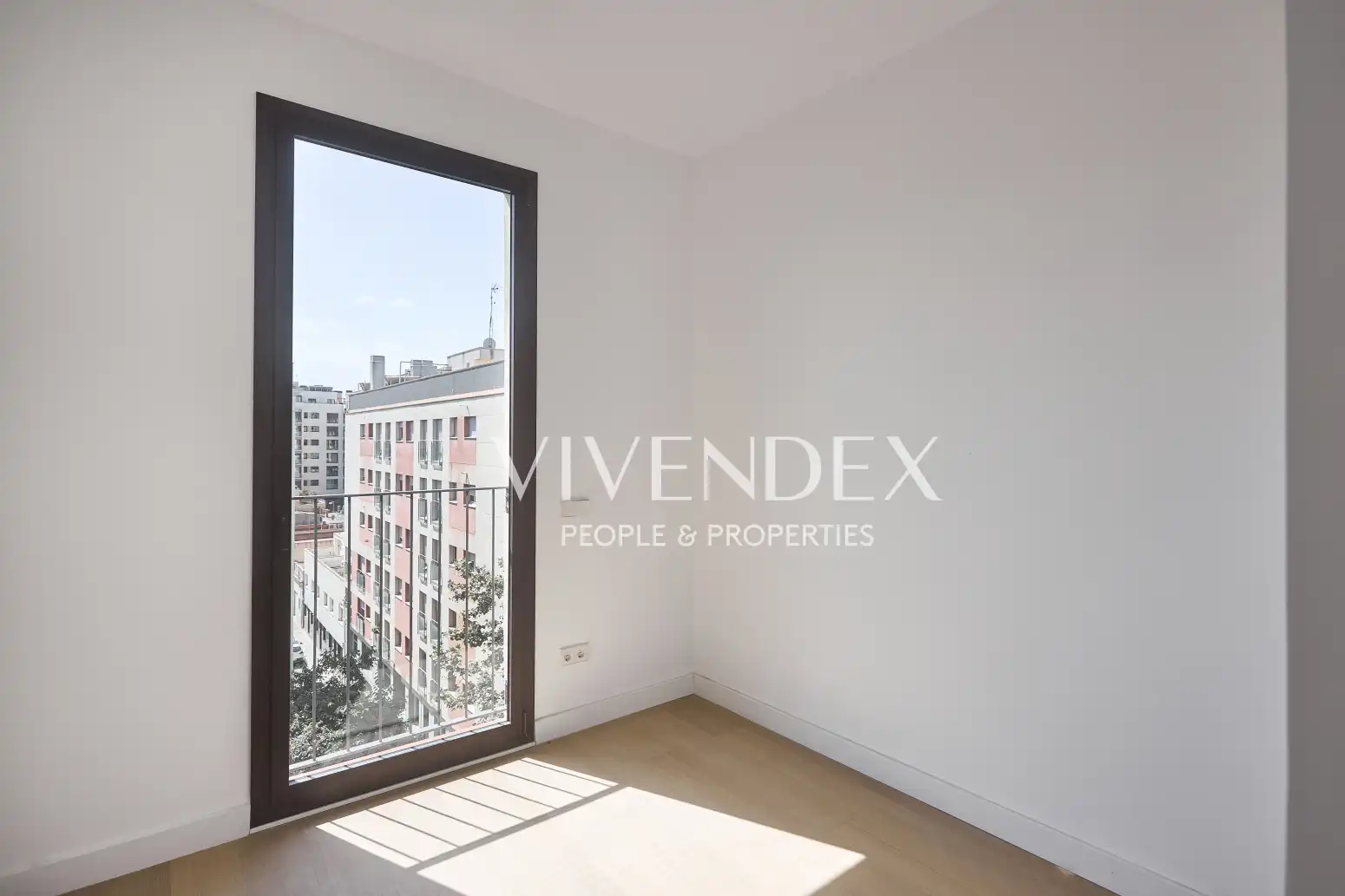 Terraza de Ático en venta en Barcelona con Calefacción y Terraza