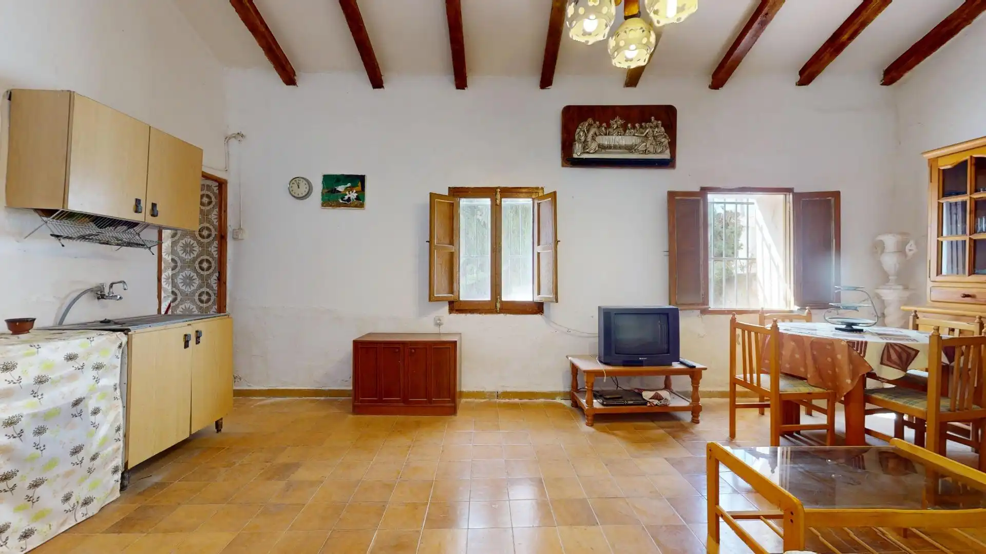 Landhaus zum Verkauf in Partida Lo León, imagen 3