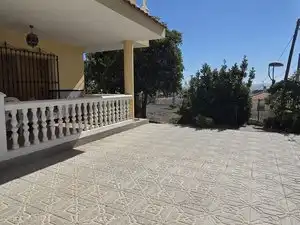 Terrace of Houses for sale in Baza  with Private garden