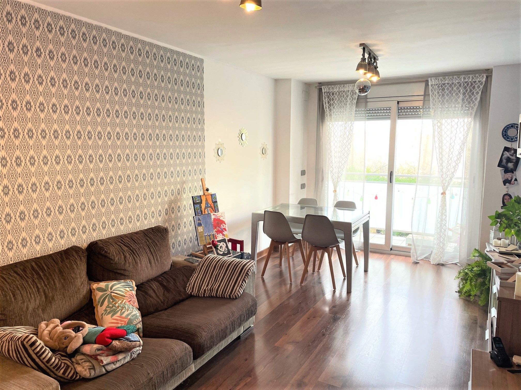 Pis en venda a Avinguda d'Europa, Mas Rampinyo - Montcada Nova - Carrerada