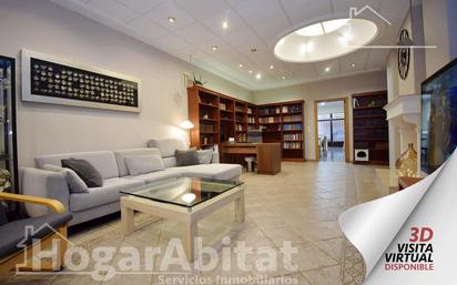 Living room of House or chalet for sale in Vila-real  with Air Conditioner and Terrace