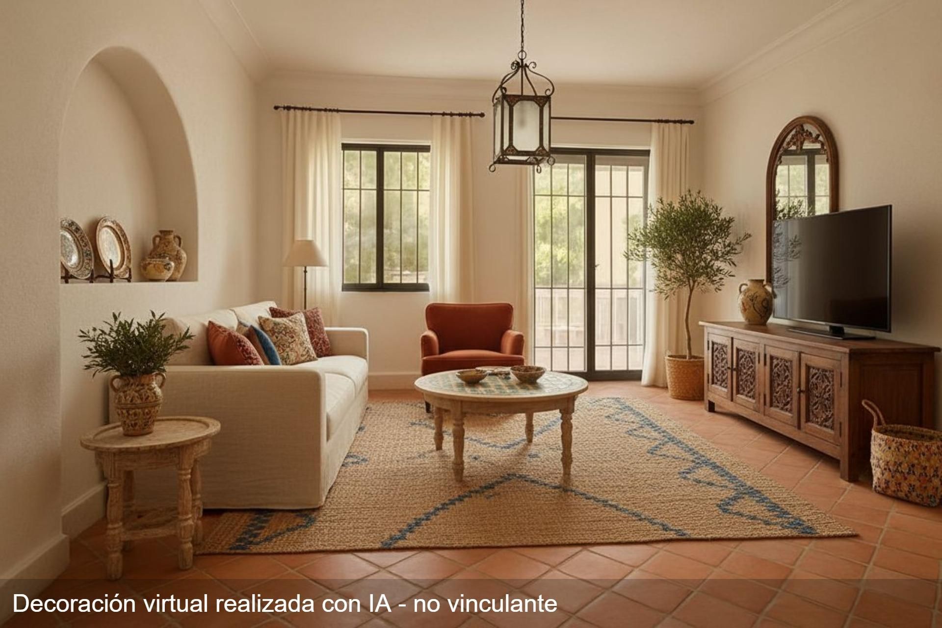 Living room of Flat for sale in  Cádiz Capital