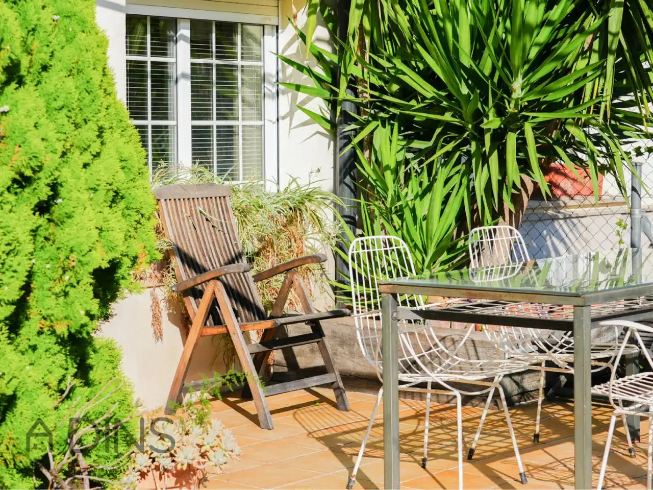 Terrace of Houses for sale in Caldes de Montbui  with Heating, Private garden and Terrace