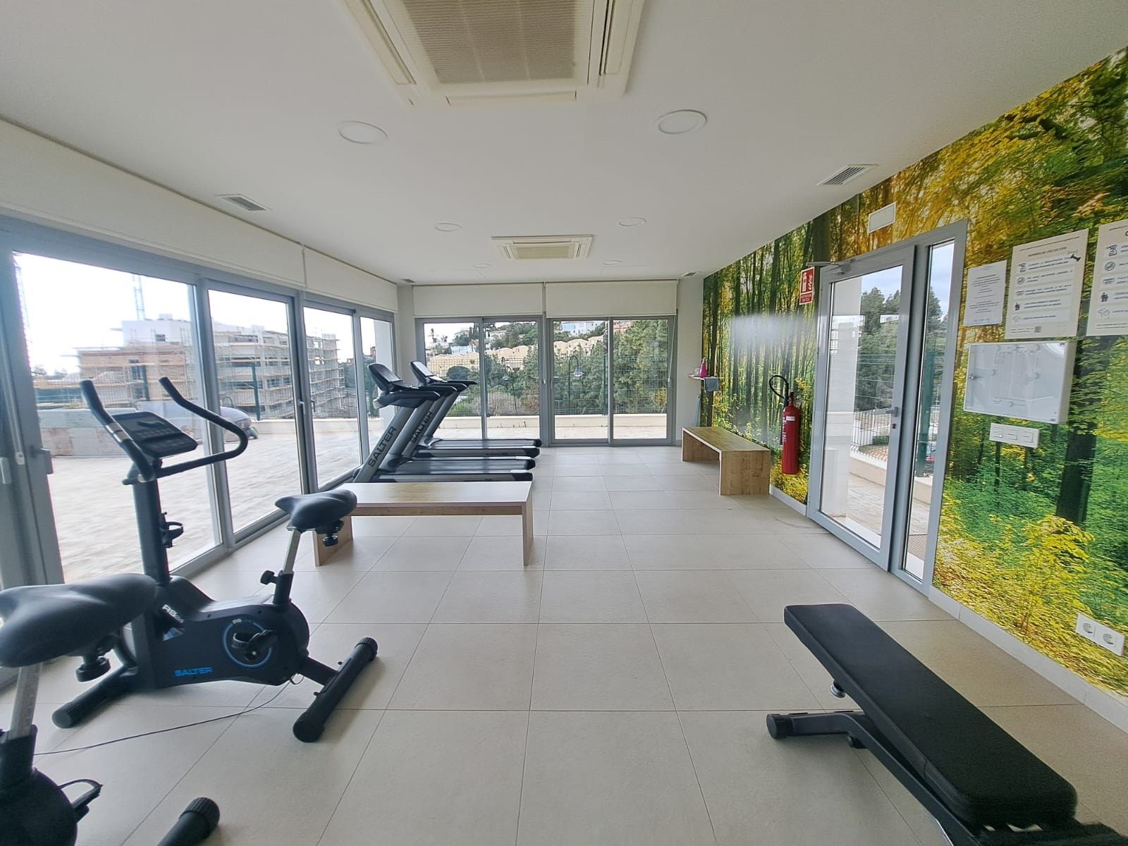 Flat to rent in Mijas  with Terrace and Furnished