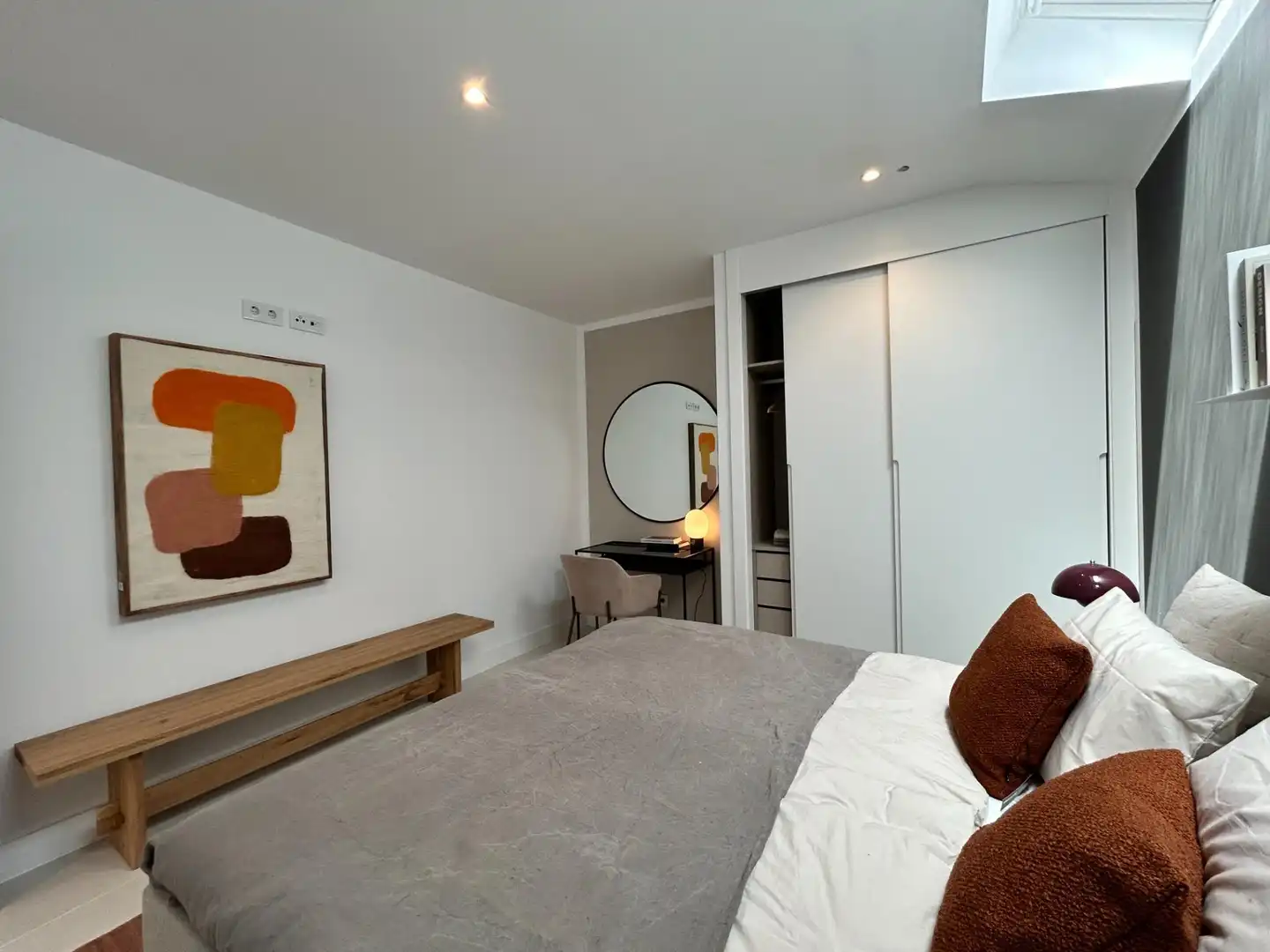 Ático con piscina en venta en Calle Victoria Kent, Lomas 5, imagen 26