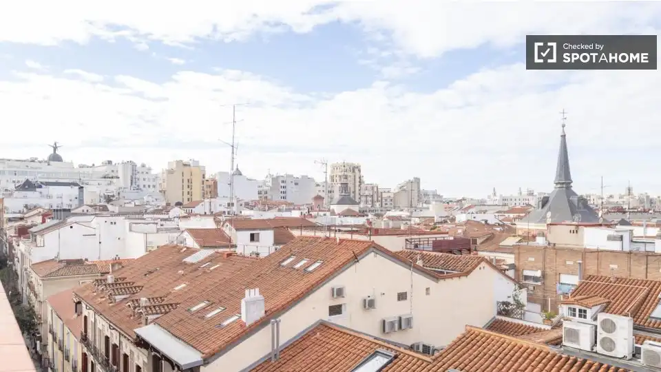 Piso con terraza en alquiler en Centro, imagen 17