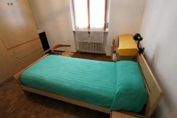 Bedroom of Flat for sale in Lleida