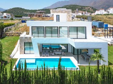 Casa amb balcó en venda a Costa Natura