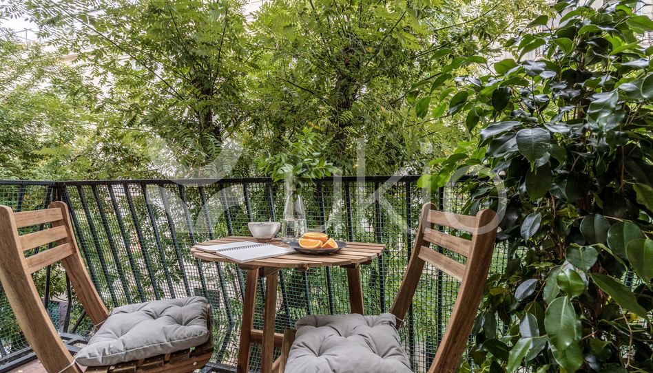 Apartamento de alquiler en Calle de Alcántara, Lista - Imagen 3