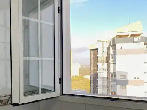 Balcony of Flat for sale in Foietes