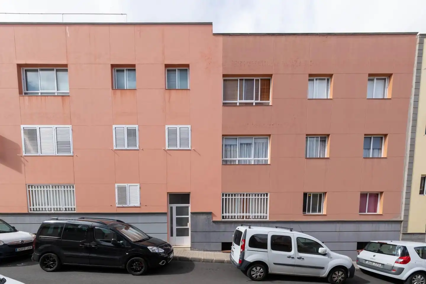 Vista exterior de Casa o xalet en venda en Arucas amb Terrassa