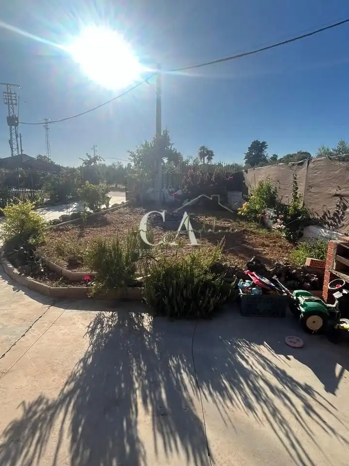 Casa o chalet en venta en Puente Genil con Aire acondicionado, Jardín privado y Terraza