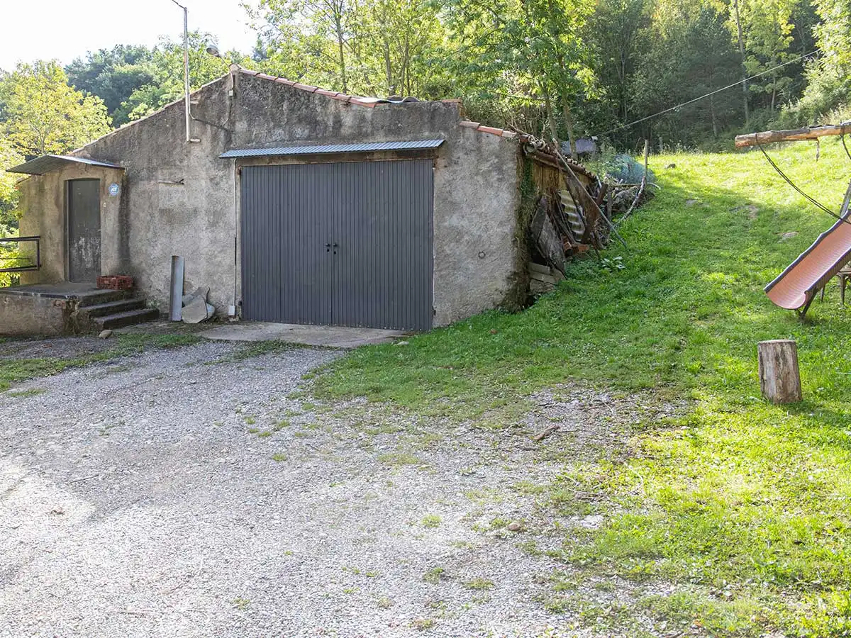 Casa rustica in vendita a La Vall de Bianya, imagen 8