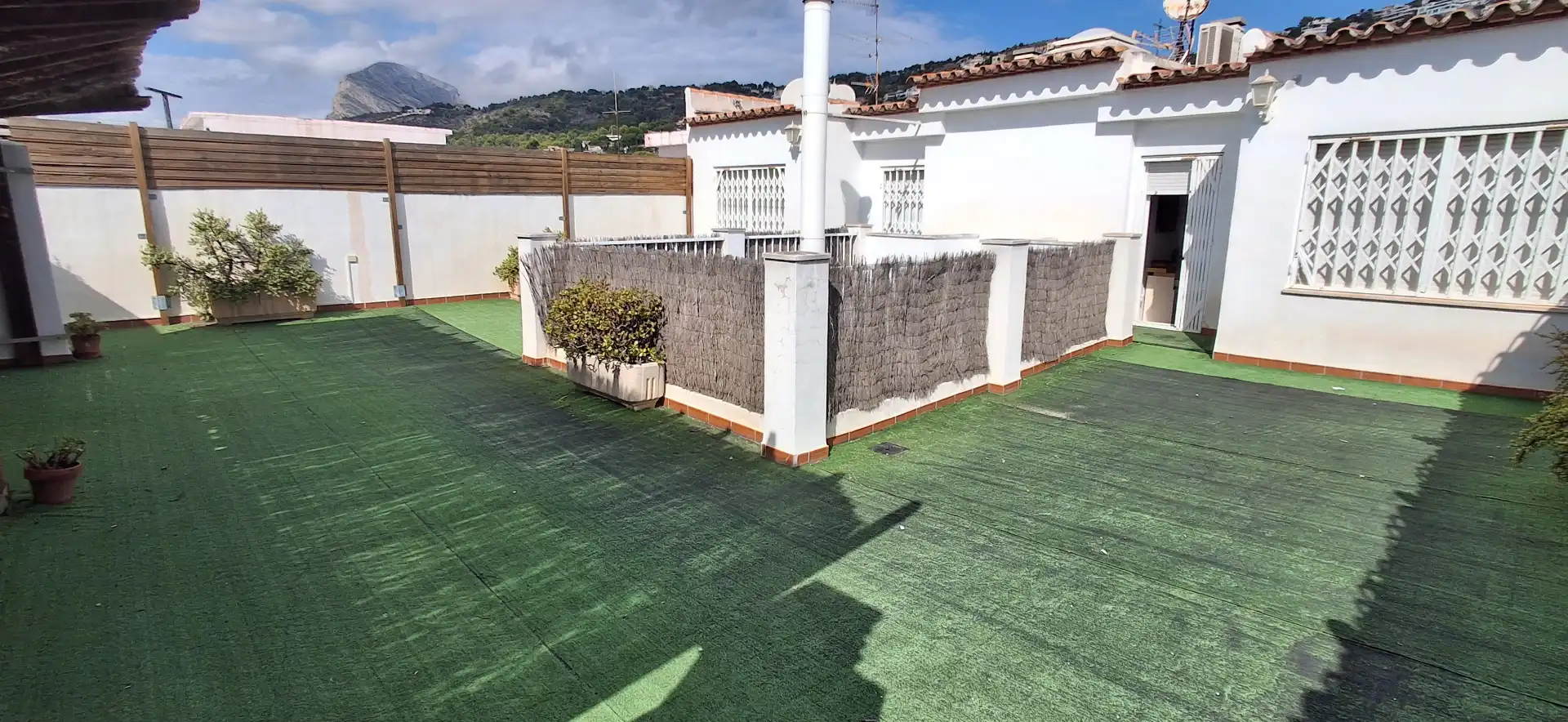 Ático con terraza en alquiler en Carrer Andrés Lambert, imagen 19