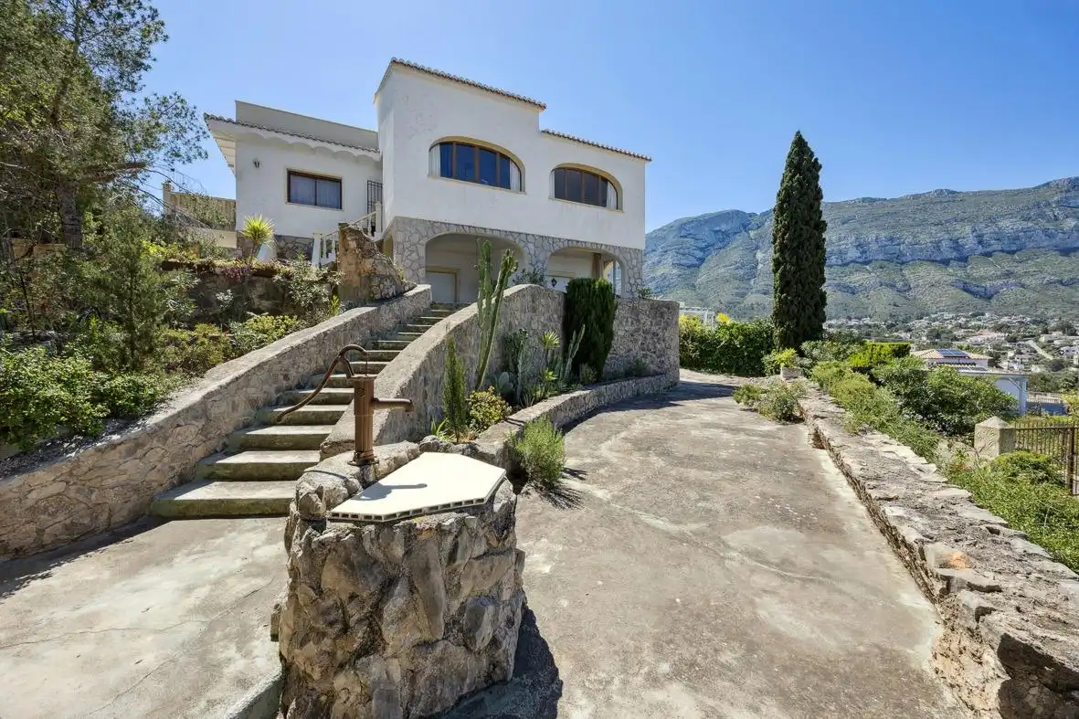 Villa con piscina in vendita a El Montgó, imagen 16