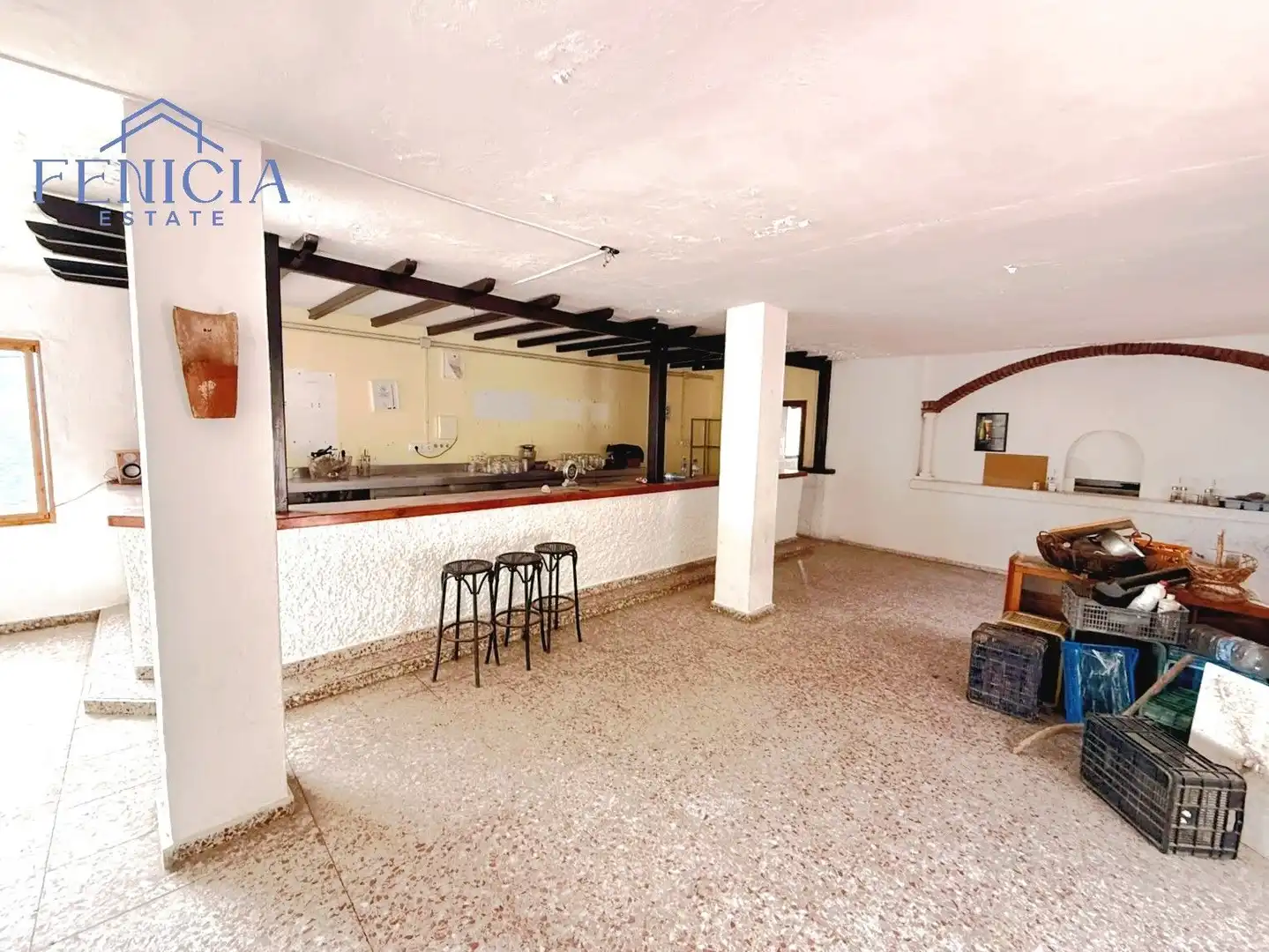 Edificio en venta en Lentegí