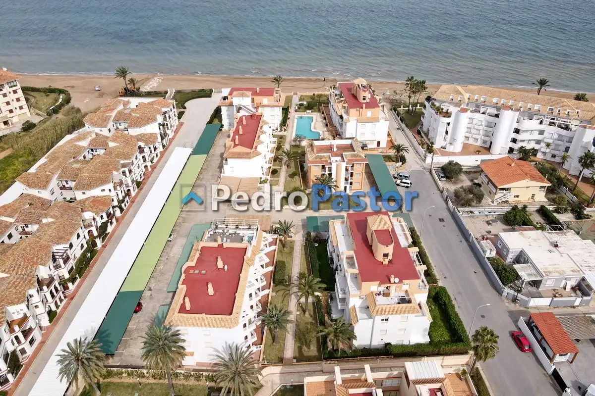 Appartement compact avec piscine à vendre à Las Marinas / Les Marines, imagen 2