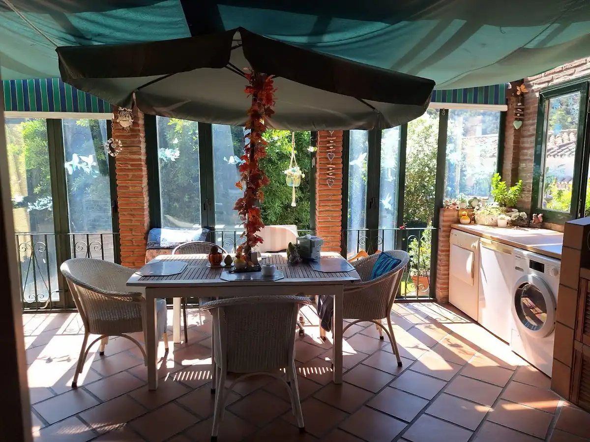 Casa a schiera in vendita a Benahavís pueblo, imagen 4
