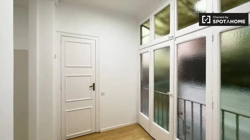 Piso de alquiler en Barcelona con Aire acondicionado, Calefacción y Amueblado