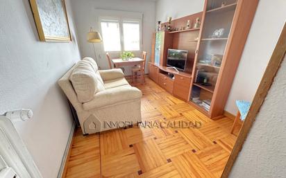 Living room of Flat for sale in Burgos Capital  with Heating
