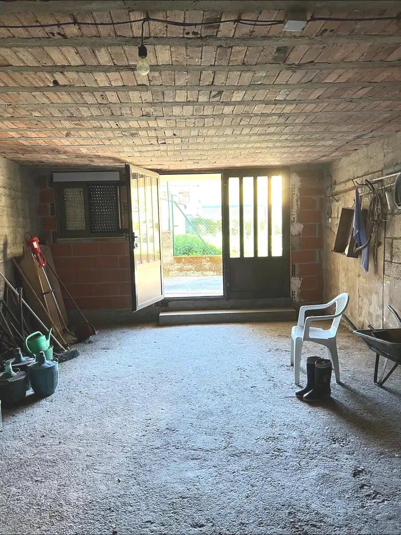 Casa o xalet en venda en Vega de Valcarce amb Calefacció, Jardí privat i Terrassa