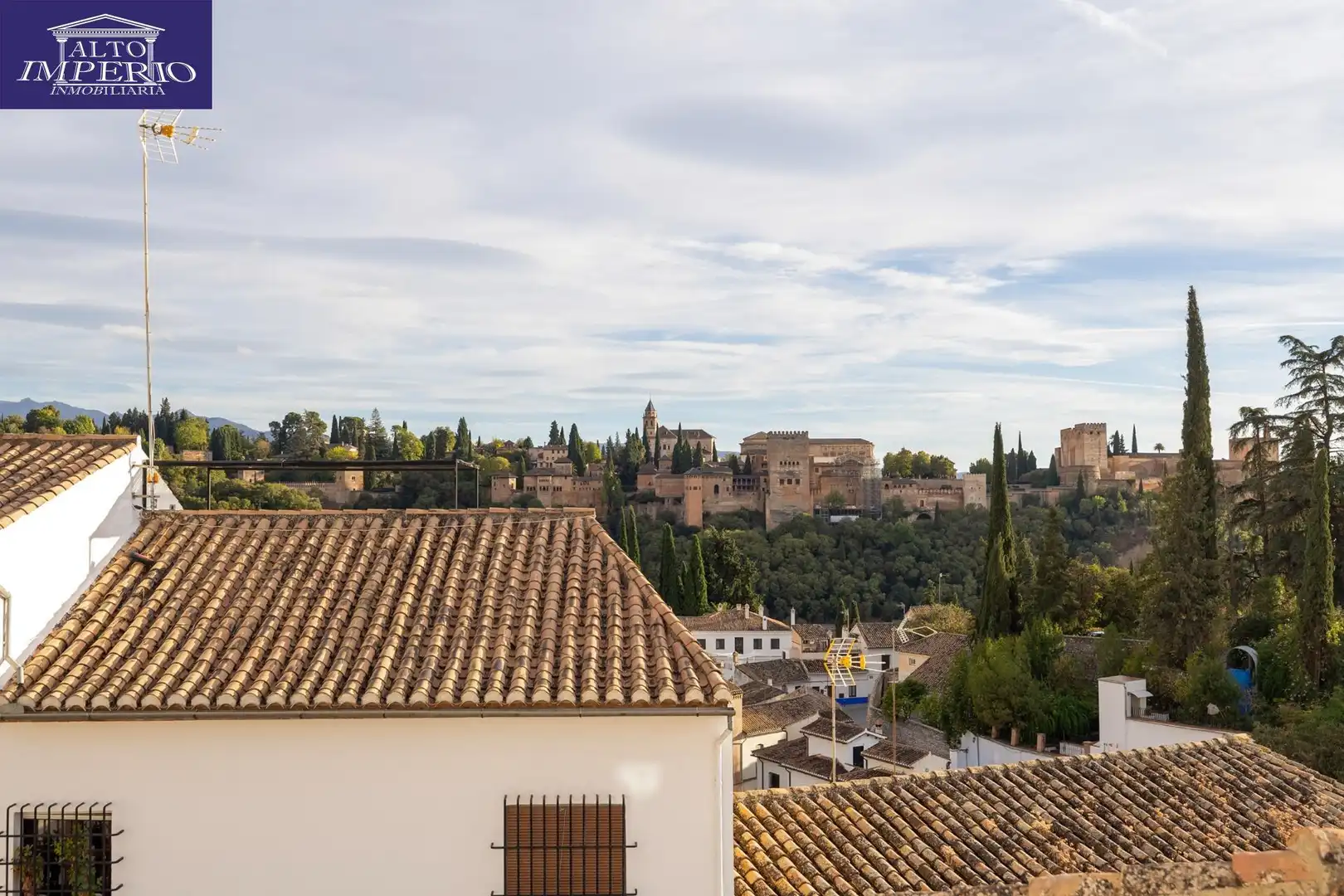 Reihenhaus zum Verkauf in Albaicín, imagen 46