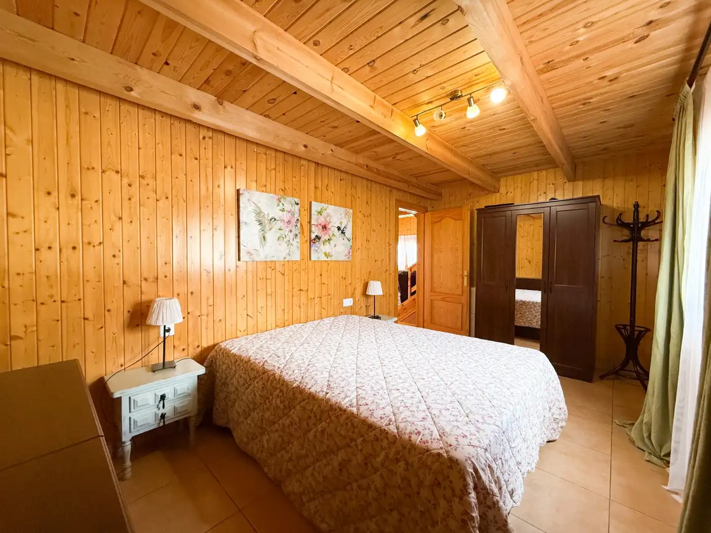 Habitación de Finca rústica en venta en Tébar - Los Arejos