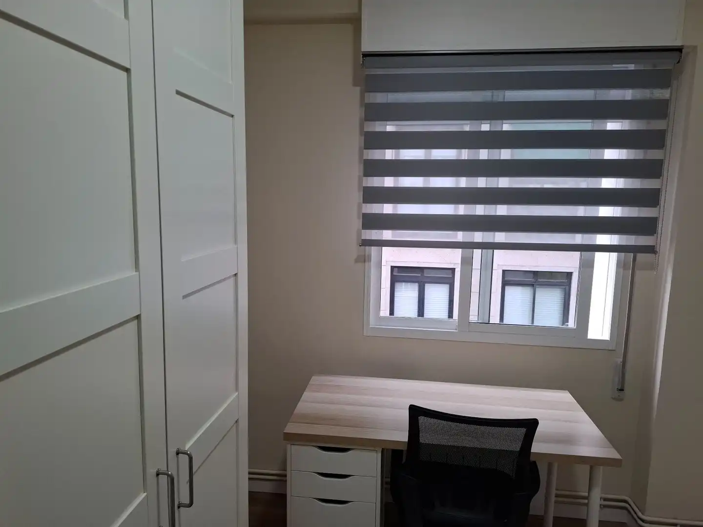 Habitación de Piso de alquiler en Ourense Capital  con Calefacción y Amueblado