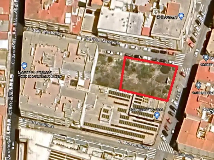 Wohnbaugrundstück zum Verkauf in Calle Ciclista Julián Hernández Zaragoza 14, imagen 8