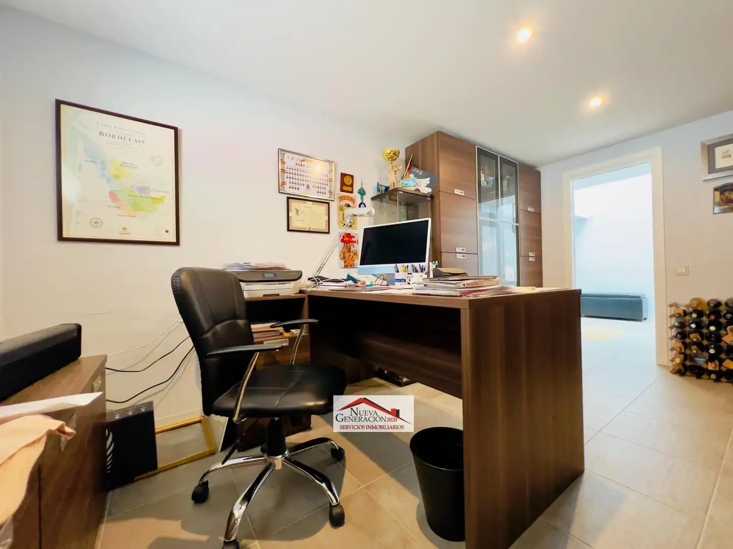 Casa adosada en venta en La Pastora - La Estación
