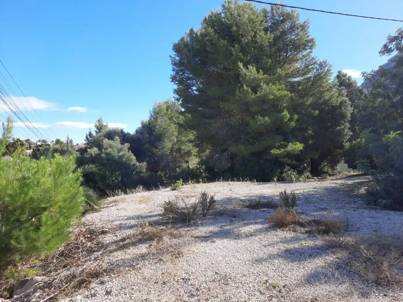 Grundstücke und Bauplätze zum Verkauf in El Montgó