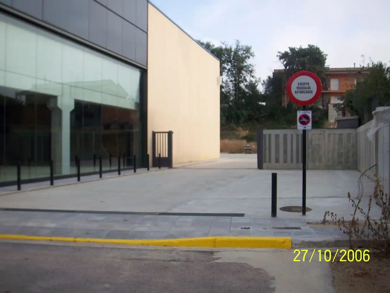 Local commercial à louer à Santa Coloma de Farners, imagen 3