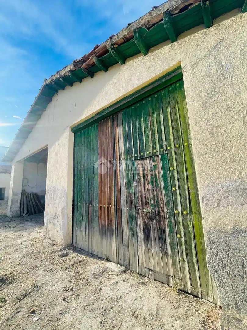 Vista exterior de Casa o xalet en venda en Seseña