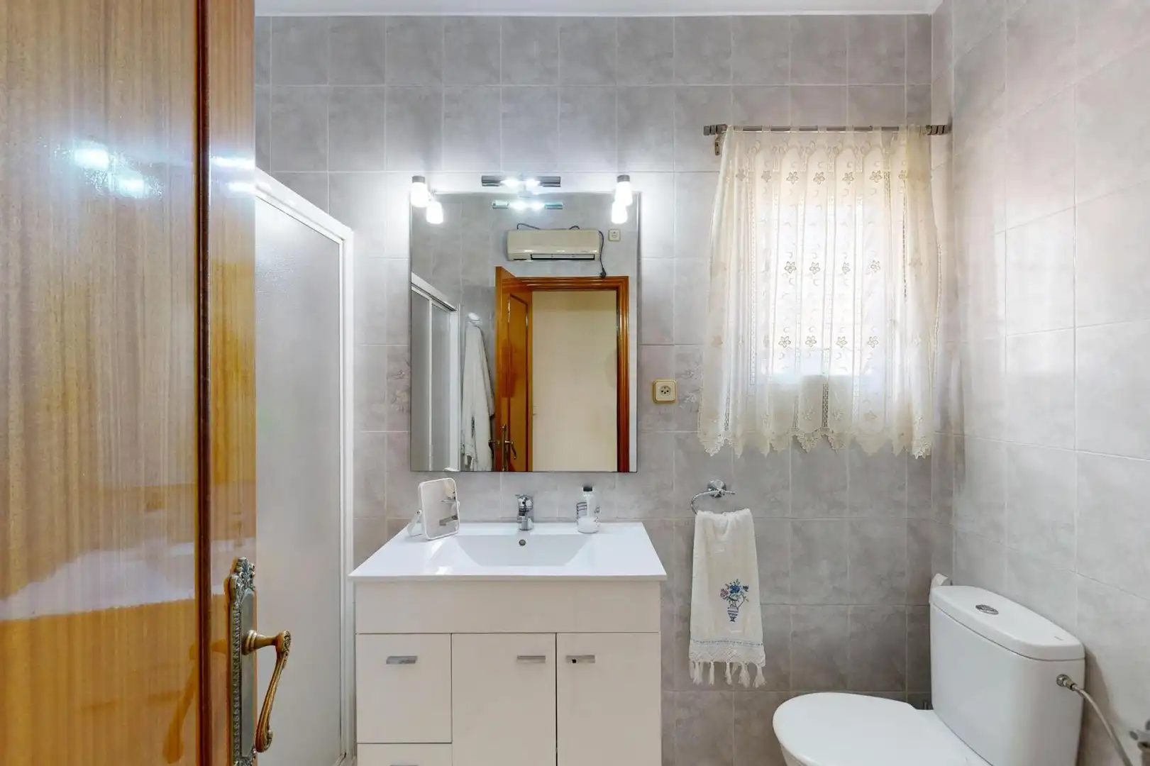 Bany de Casa o xalet en venda en Cartagena