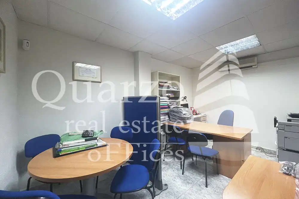 Oficina en venda en Móstoles amb Calefacció
